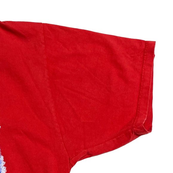 Vintage Disney Winnie The Pooh Tshirt Adult Size XL Mickey Inc Made in USA Tee - Picture 5 of 16